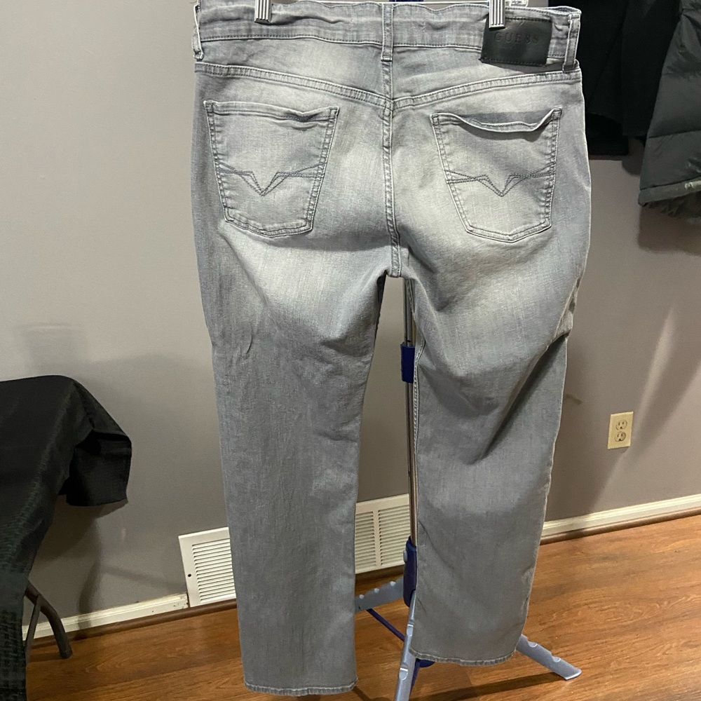 Mens Guess Jeans
